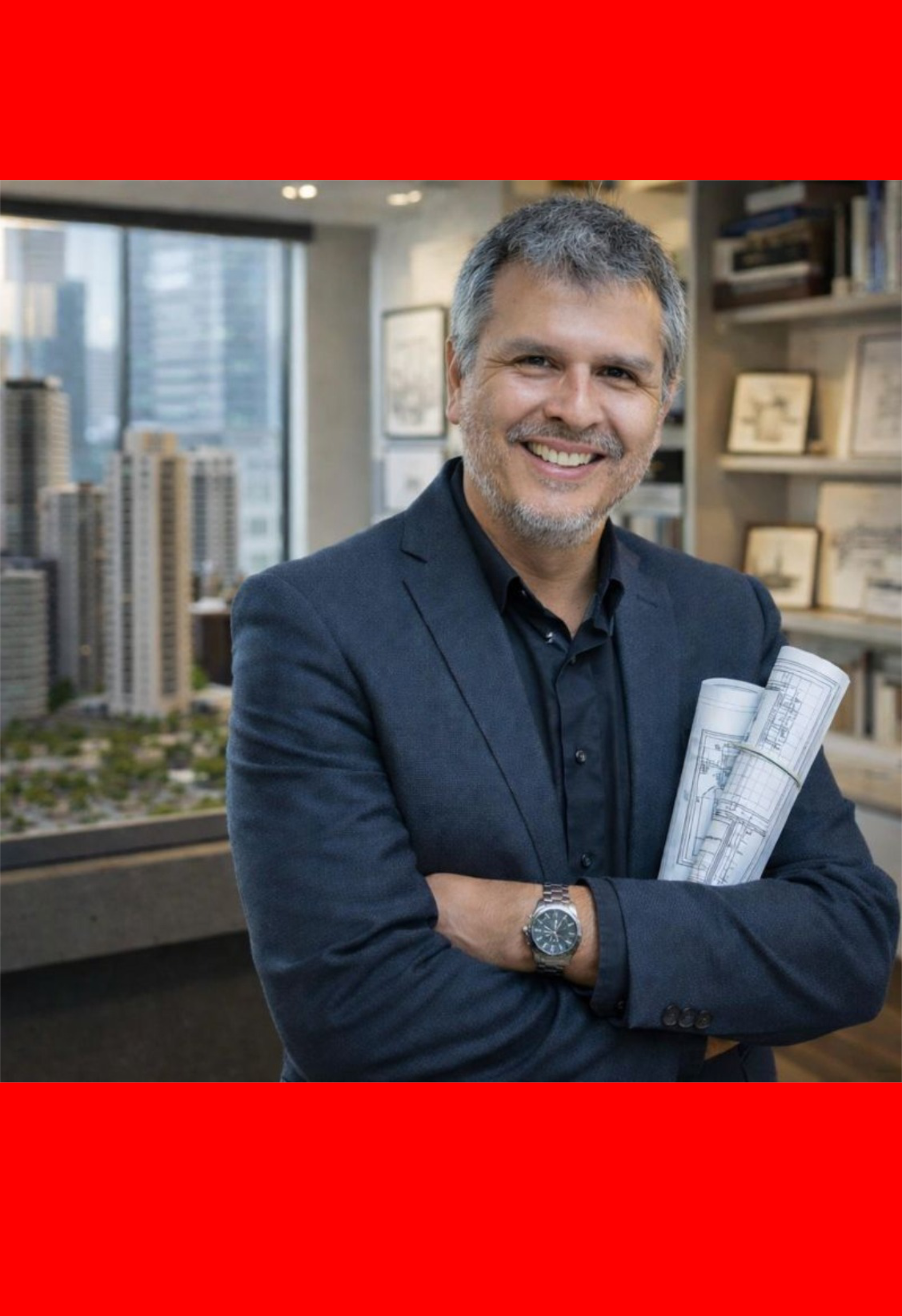 Arq. Vladimir Denis Acuña