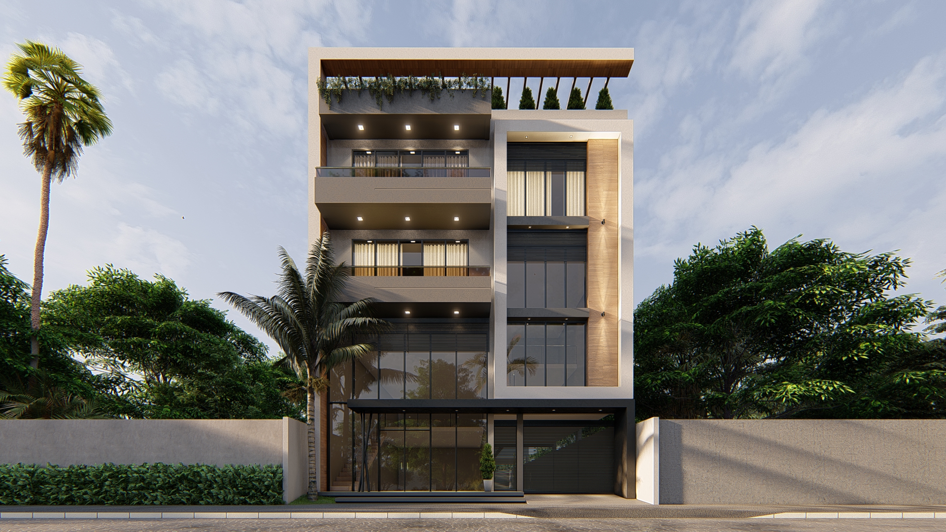 Proyecto AXC Constructora