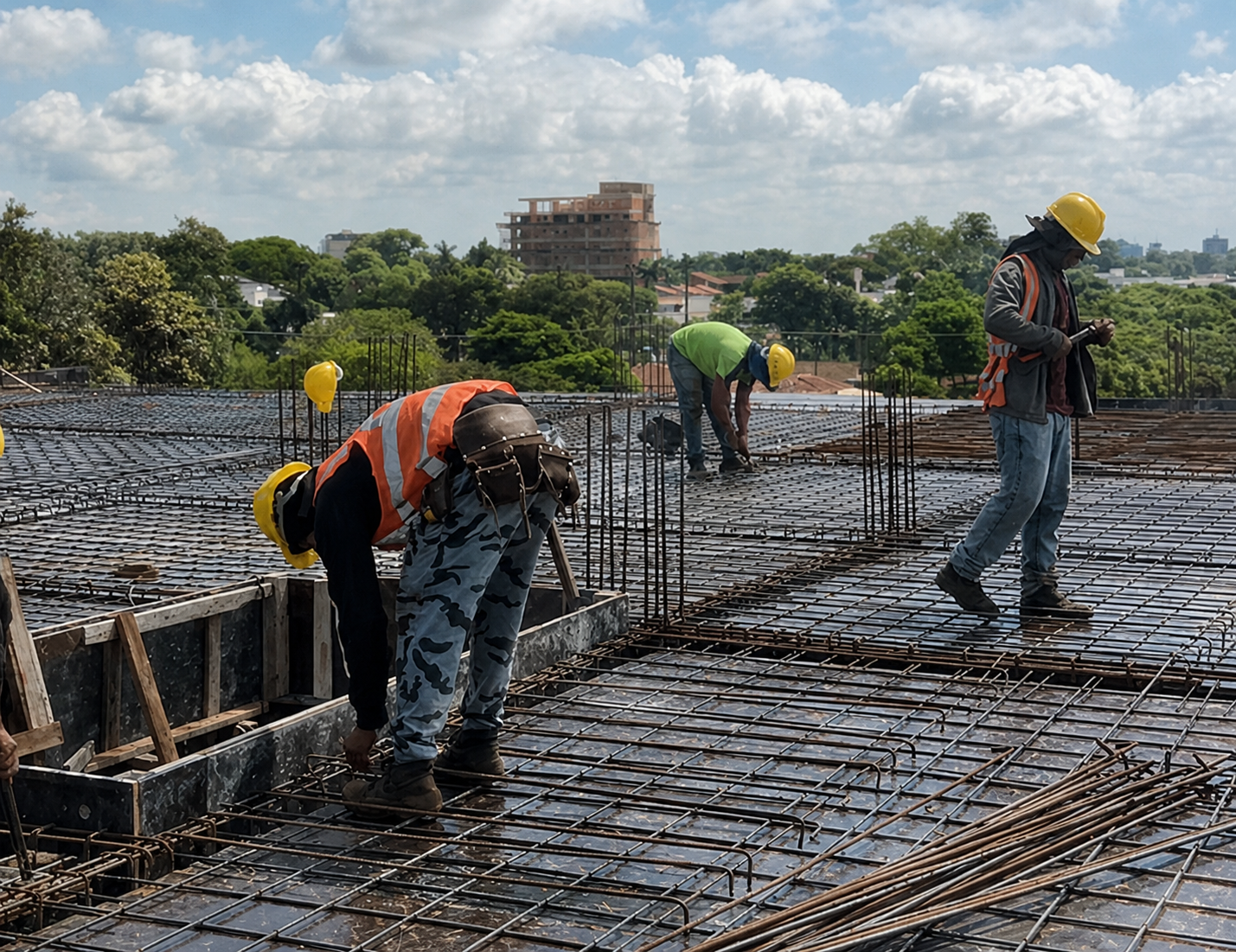 Proyecto AXC Constructora